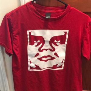 Men’s Obey t-shirt size small